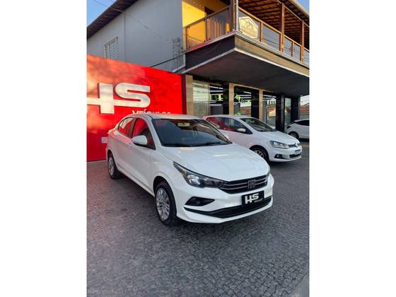FIAT CRONOS 1.3 FIREFLY FLEX DRIVE MANUAL